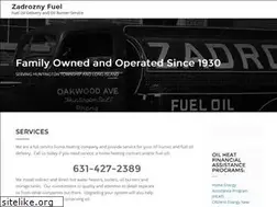 Sites similar to zadroznyfuel.com