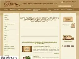Sites similar to zadruga-dobrina.si