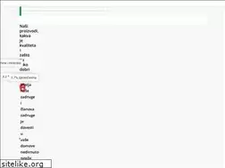 Sites similar to zadruga-proizvodisela.hr