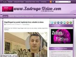 Sites similar to zadruga-uzivo.com