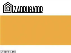 Sites similar to zadrugator.org