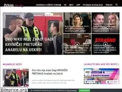 Sites similar to zadrugauzivo.stream