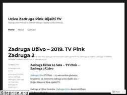 Sites similar to zadrugauzivoblog.wordpress.com