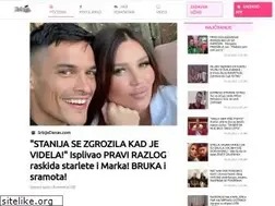 Sites similar to zadrugavesti.com