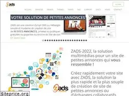 Sites similar to zads.fr