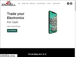 Sites similar to zadsell.com