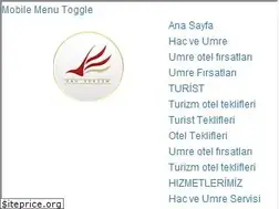 Sites similar to zadturizm.com