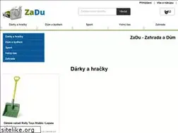 Sites similar to zadu.cz