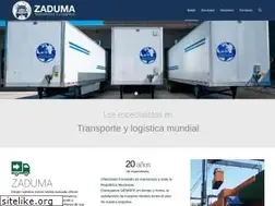 Sites similar to zaduma.com.mx