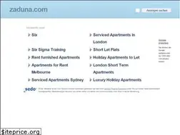 Sites similar to zaduna.com