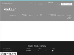 Sites similar to zadunreserve.com