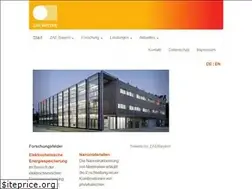 Sites similar to zae-bayern.de