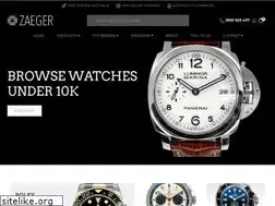 Sites similar to zaeger.com.au