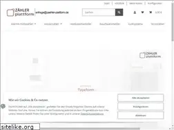 Sites similar to zaehler-plattform.de