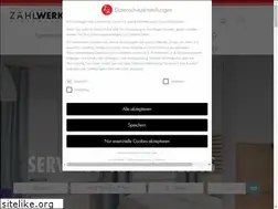 Sites similar to zaehlwerk-apartments.de