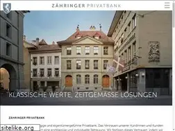 Sites similar to zaehringer.com
