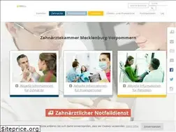 Sites similar to zaekmv.de