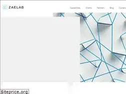 Sites similar to zaelab.com