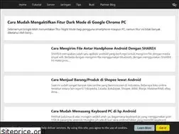 Sites similar to zaenferdiansyah.blogspot.com