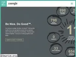 Sites similar to zaengle.com