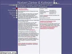 Sites similar to zaenker.de