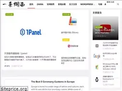 Sites similar to zaera.cn