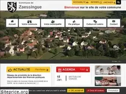 Sites similar to zaessingue.fr