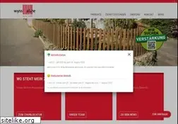 Sites similar to zaeune.ch