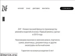 Sites similar to zaf.kz