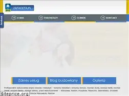 Sites similar to zafaceta.pl