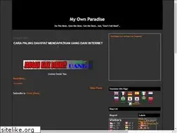 Sites similar to zafanis.blogspot.com