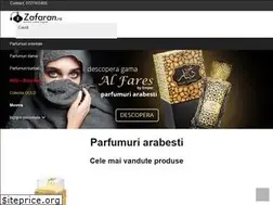 Sites similar to zafaran.ro