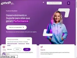 Sites similar to zafarie.com.br