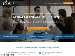 Sites similar to zafariinc.com