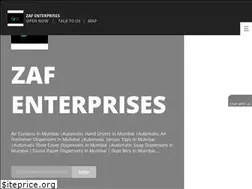 Sites similar to zafenterprisesindia.com