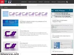 Sites similar to zaferak.com.tr