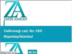 Sites similar to zaferatakan.com