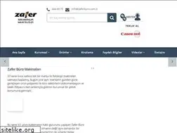 Sites similar to zaferburo.com.tr