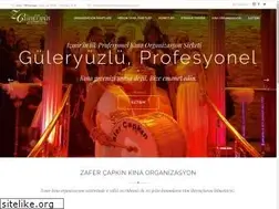 Sites similar to zafercapkinkinaorganizasyon.com