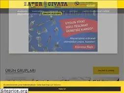 Sites similar to zafercivata.com.tr