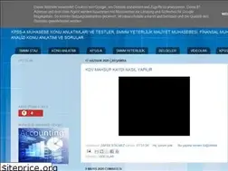 Sites similar to zaferhocamuhasebe.blogspot.com