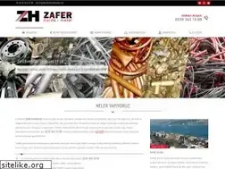 Sites similar to zaferhurdametal.com