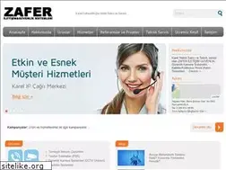 Sites similar to zaferiletisim.com