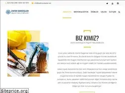 Sites similar to zaferkardesler.net