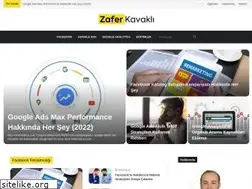 Sites similar to zaferkavakli.com