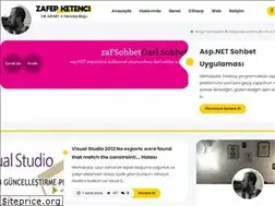 Sites similar to zaferketenci.com