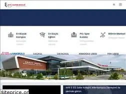Sites similar to zaferkoleji.com.tr