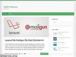Sites similar to zaferkorucu.com