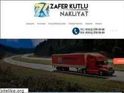 Sites similar to zaferkutlunakliyat.com.tr