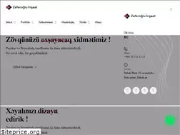 Sites similar to zaferoglu.az